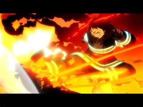 Fire Force (English Subtitles)